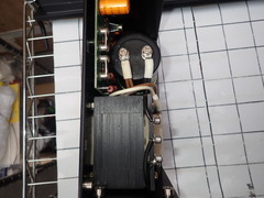 TAMURA SEISAKUSHO製 電源　 新古品 MODEL::SRS-0502