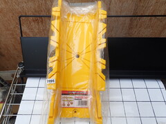   2x4用　マイターボックス　 新古品 