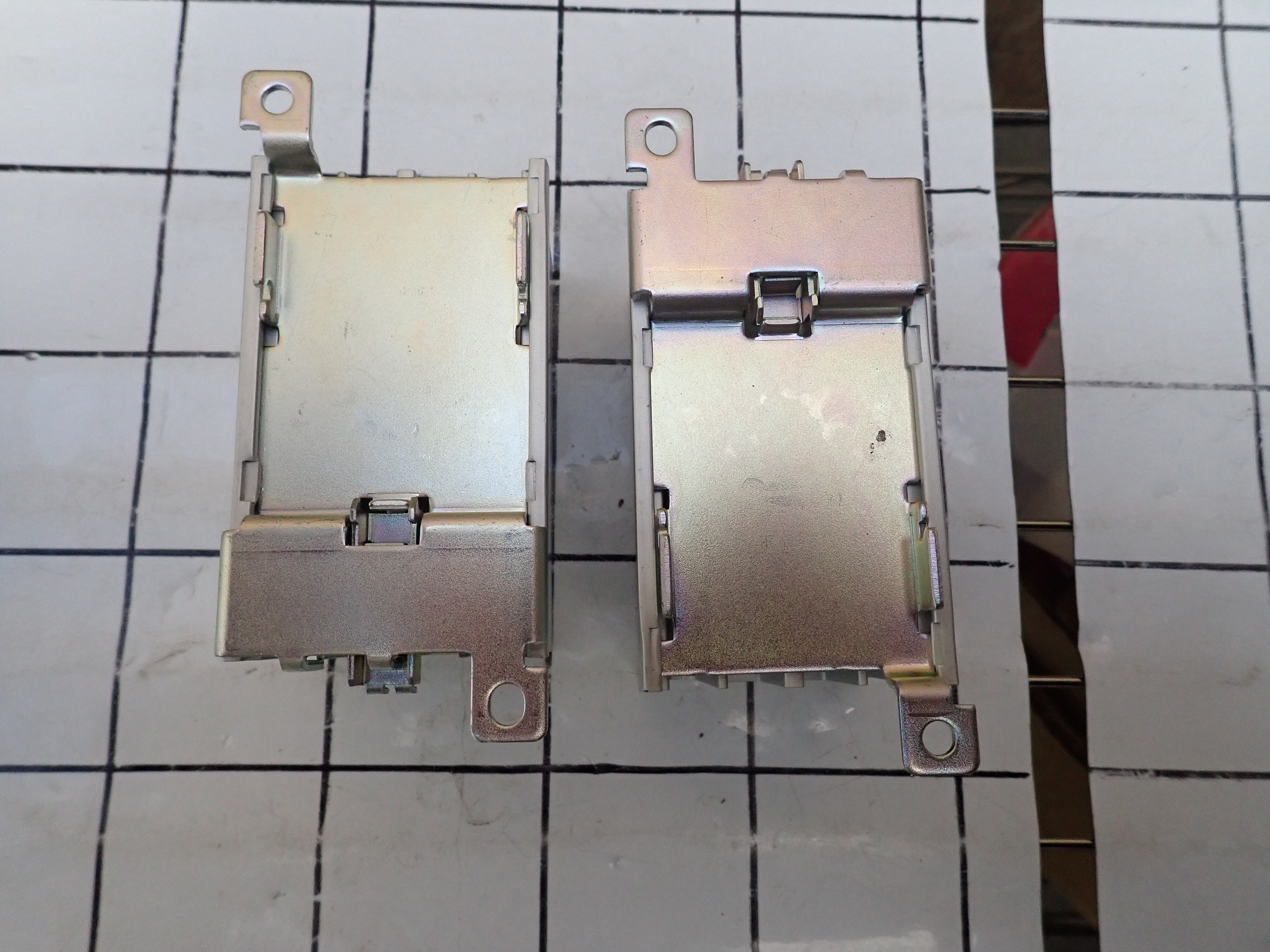 OMRON ソリッドステート　リレー用ヒートシンク　 新古品 MODEL::Y92B-N50