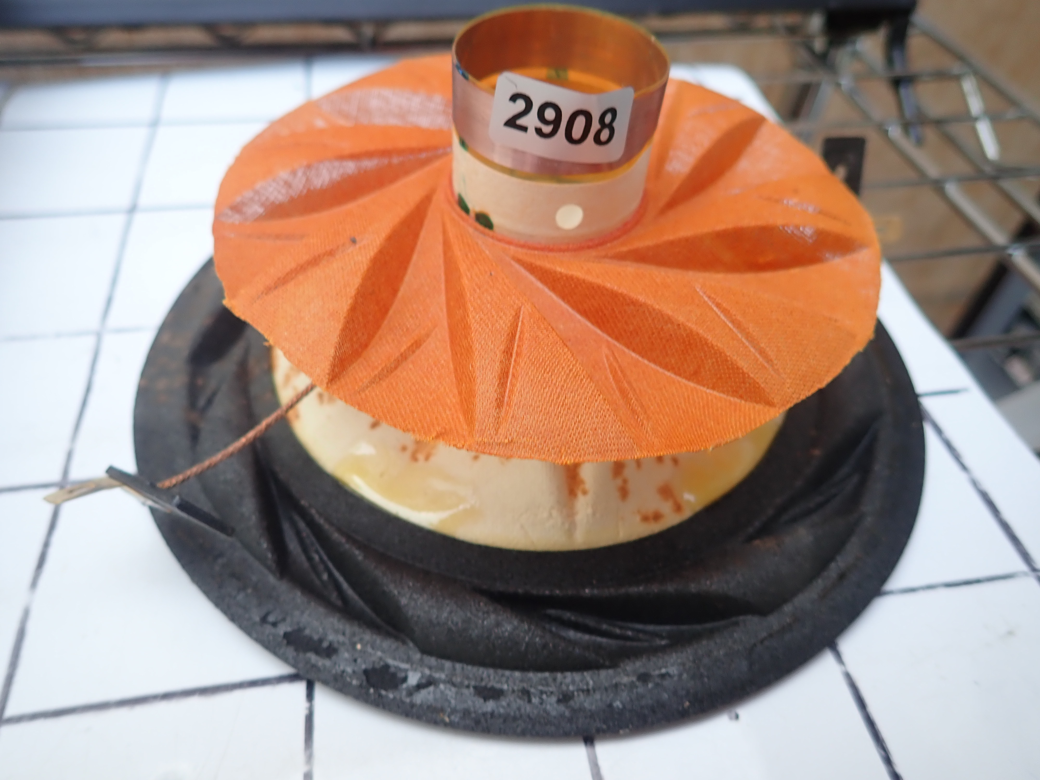   スピーカーユニット　 新古品 