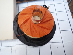   スピーカーユニット　 新古品 