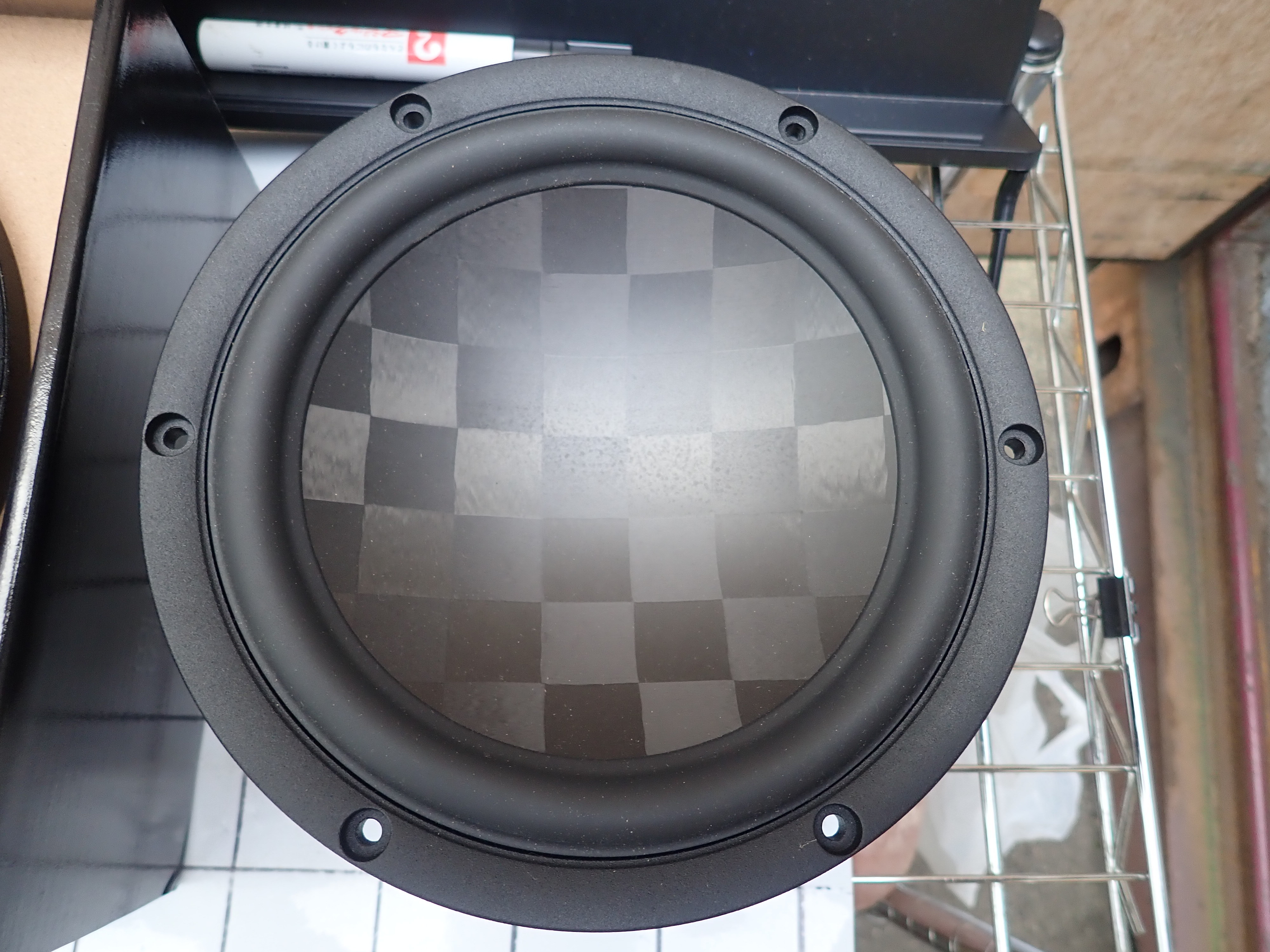  SATORI スピーカー　 新古品 