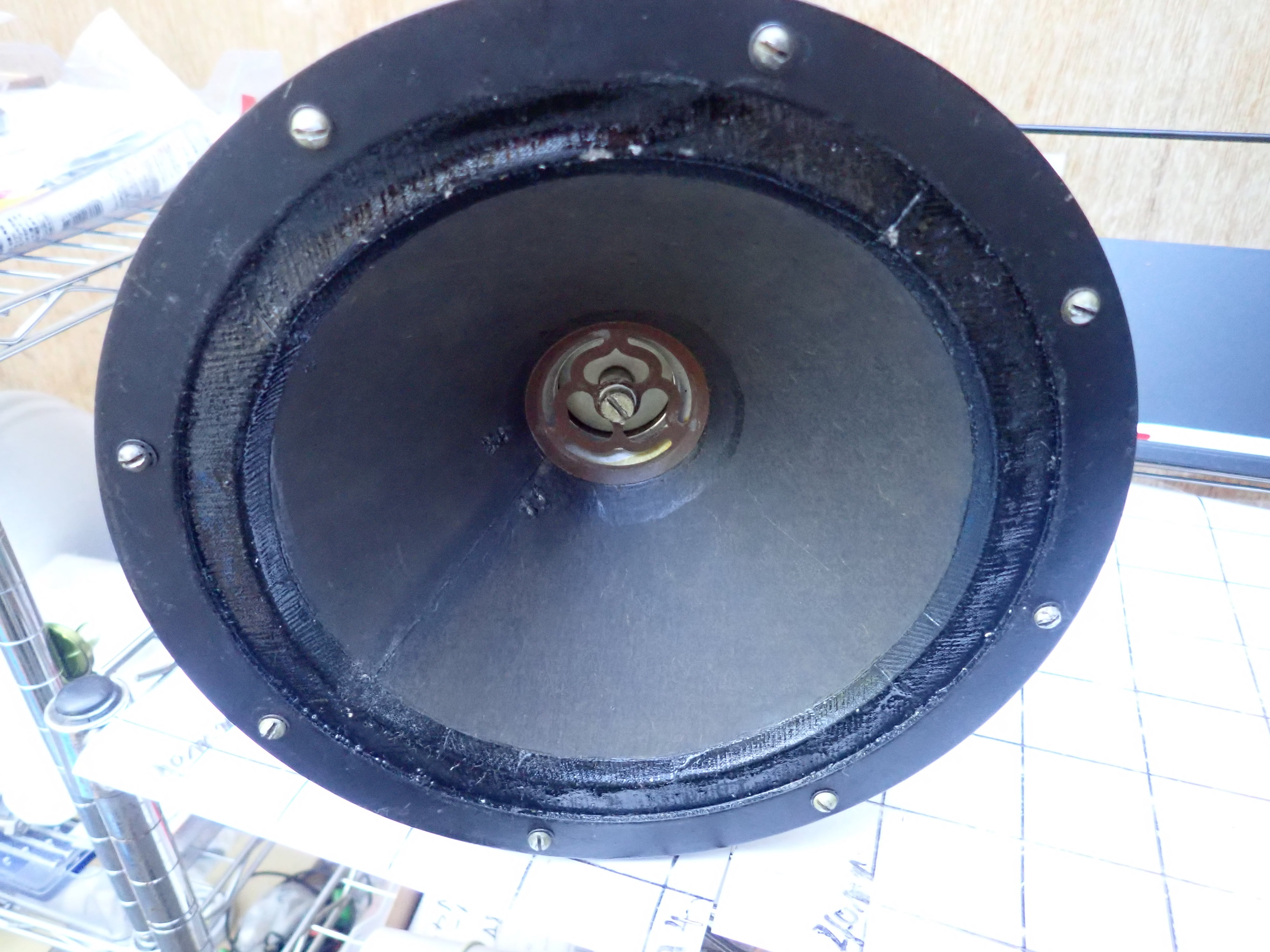  Majestic SUPER DYNAMIC SPEAKER 　 新古品 MODEL::G2