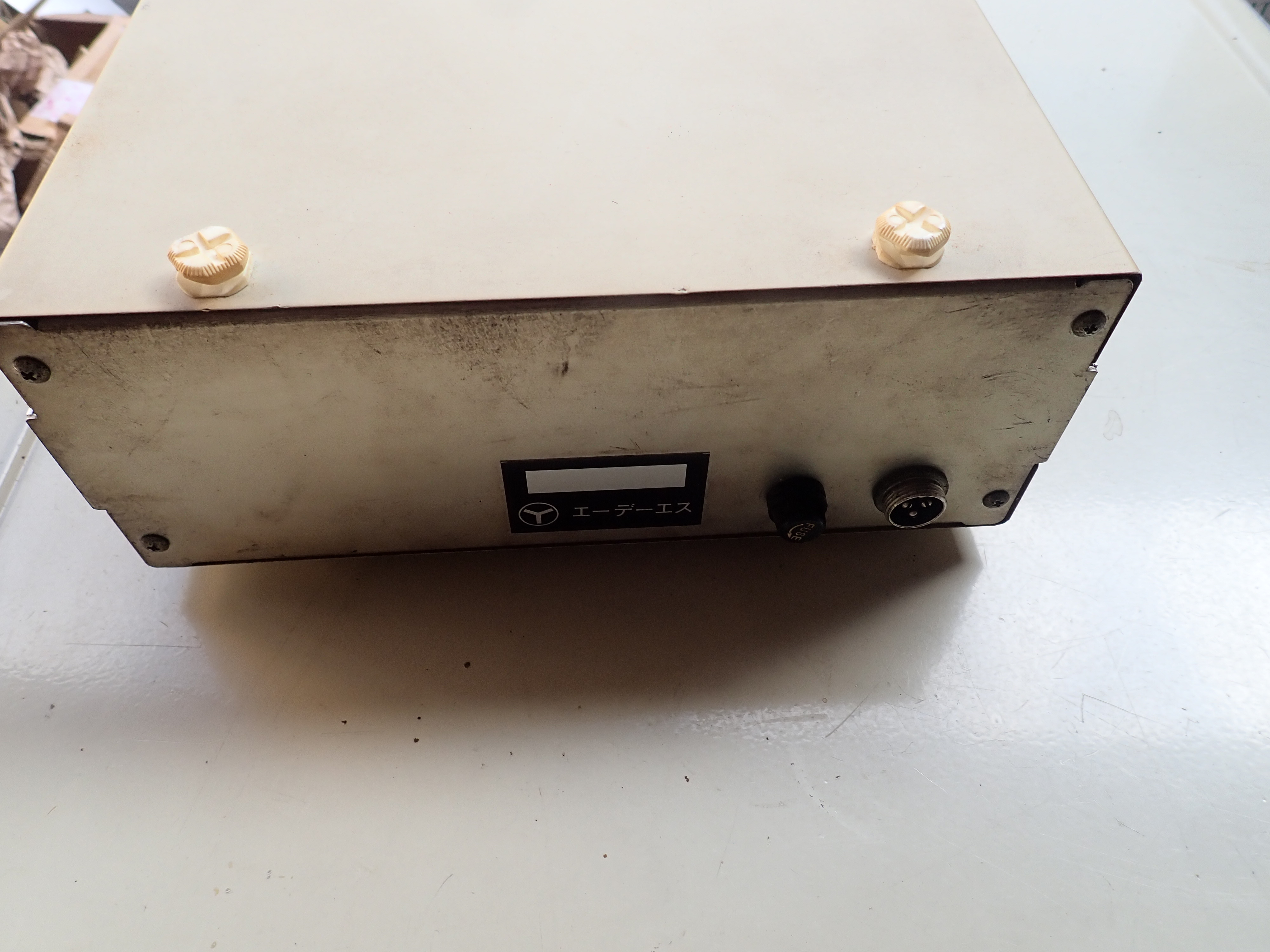  ADS GAUSSMATER　 新古品 MODEL::HGM-8200A