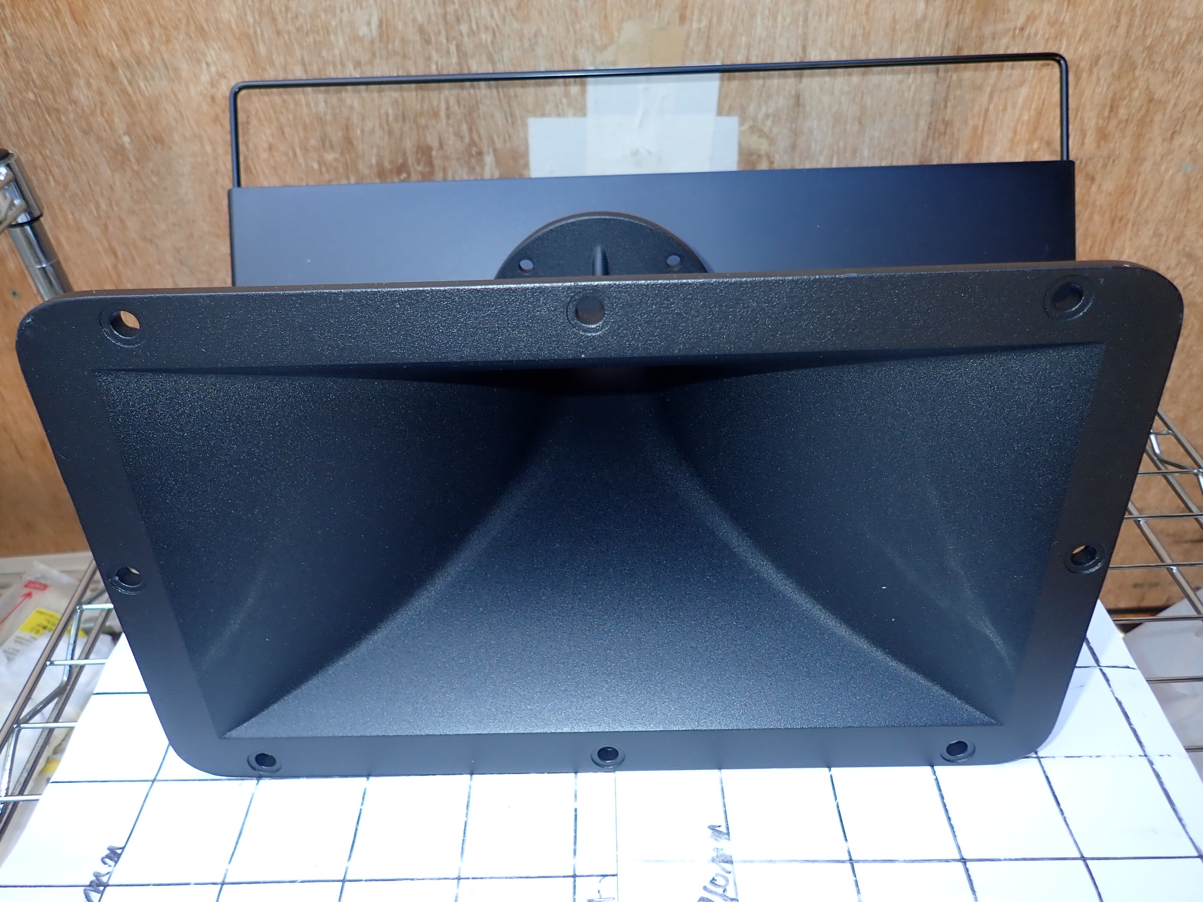  PA スピーカー用ホーン　 新古品 