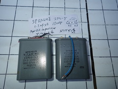  オイルコンデンサー　 新古品 
