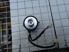  アブソリュ−トロータリーエンコーダ　 新古品 