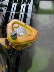 キトー 0.5T電動チェインブロック