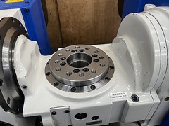 北川 NC傾斜円テーブル TT140