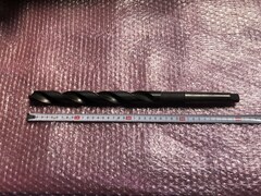 不明 テーパーシャンクドリル HSSシリーズφ26