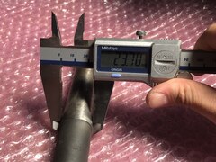 不明 テーパーシャンクドリル HSSシリーズφ26