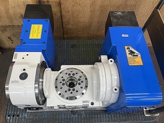 北川 NC傾斜円テーブル TT140