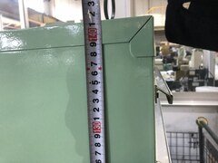 OS キャビネット9段 W695ｘD555ｘH1415ｍｍ