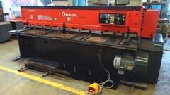 アマダ メカシャーリング M2545