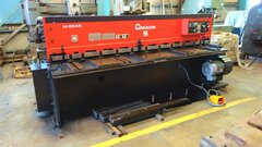 アマダ メカシャーリング M2545