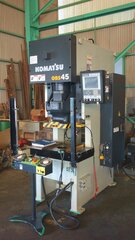 コマツ 電動Ｃ型プレス OBS45-34BM