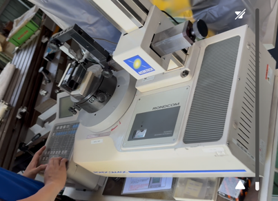 東京精密 真円度測定器 RONDCOM 40C