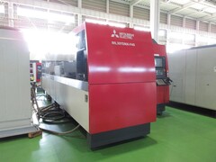 三菱 ファイバーレーザー加工機 ML3015NX-F40