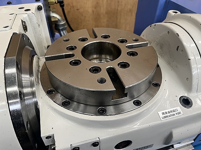 北川 NC傾斜円テーブル TT182B5-0