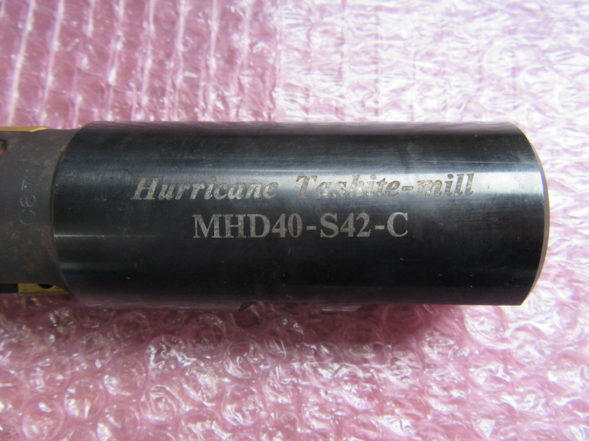 不明  バイト MHD40-S42-C