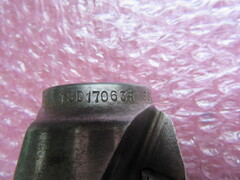 不明 フライスカッター TSD17063R