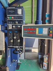 コマツ 2000mm油圧ベンダー PHS50×200