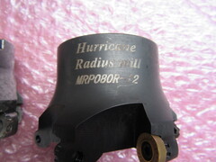 不明 フライスミル MRP080R-12,MRP080R-16