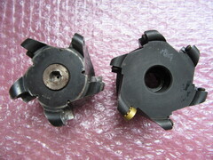 不明 フライスミル MRP080R-12,MRP080R-16