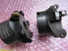 不明 フライスミル MRP080R-12,MRP080R-16