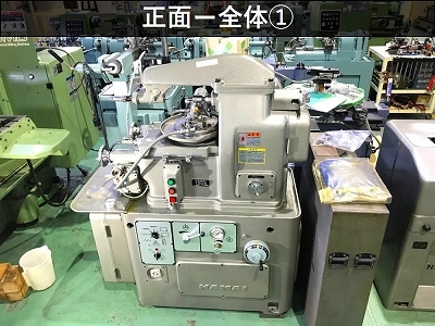 浜井産業(ハマイ) ホブ盤 120A