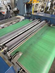 トーバン工業 平面バリ取り機 バリタック Ⅲ-CT-1300