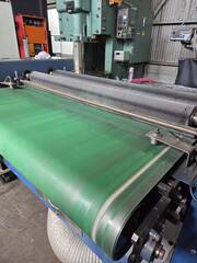 トーバン工業 平面バリ取り機 バリタック Ⅲ-CT-1300