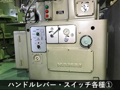 浜井産業(ハマイ) ホブ盤 120A
