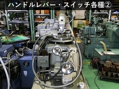 浜井産業(ハマイ) ホブ盤 120A