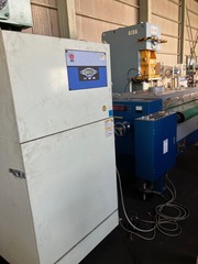 トーバン工業 平面バリ取り機 バリタック Ⅲ-CT-1300