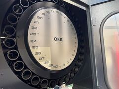 OKK #50立マシニング VM53R