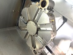 滝沢 8″NC旋盤 TCN-213J