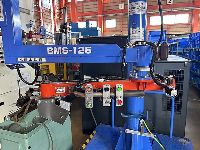 トーヨーコーケン バラマン BMS-125