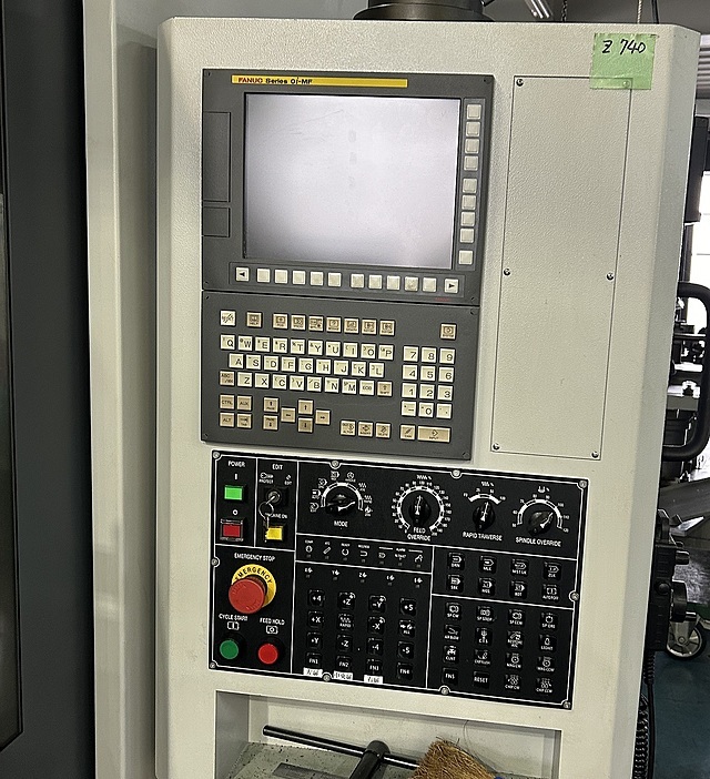 大鳥機工 立型マシニングセンター BMVⅢ-600