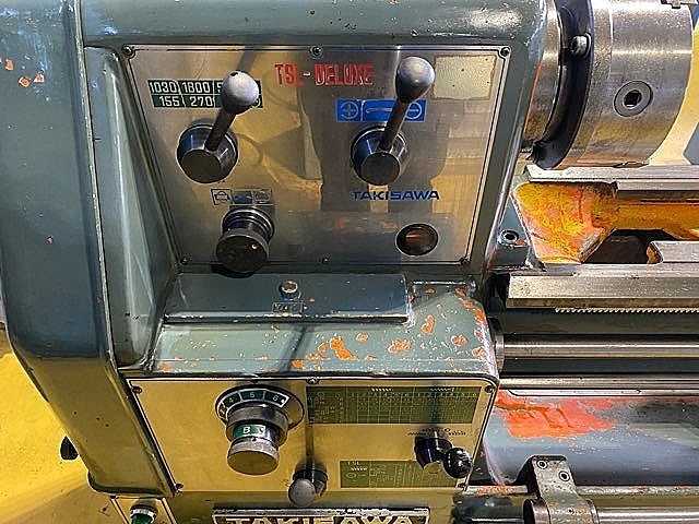 滝沢 汎用旋盤 TSL-550