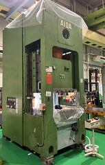 アイダ 300Tプレス S1-300