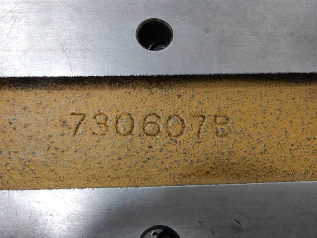不明 マシンバイス 730607B