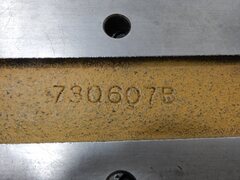 不明 マシンバイス 730607B