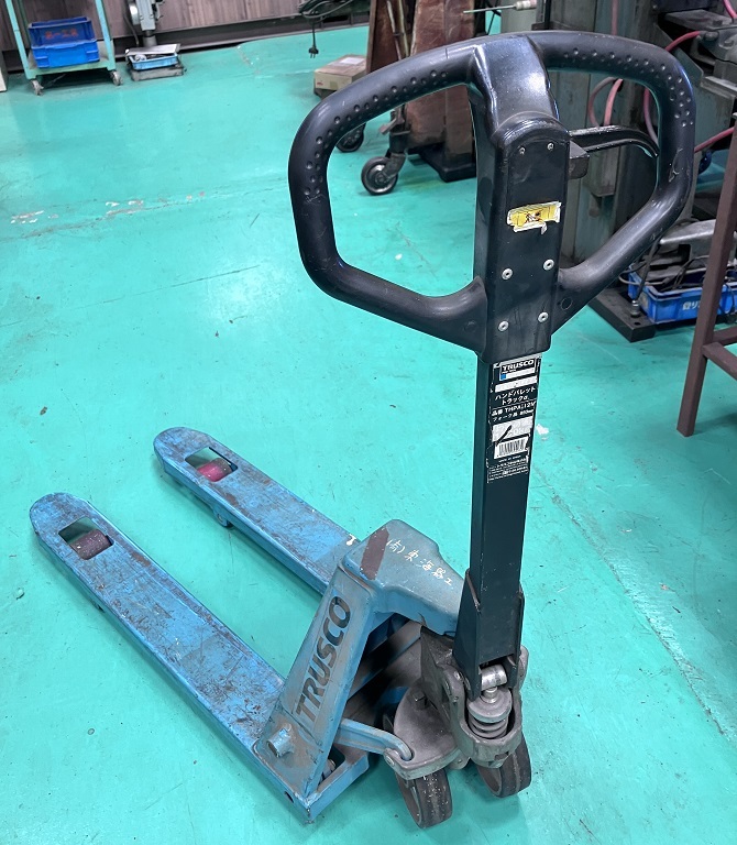 トラスコ ハンドリフト THPA-12M