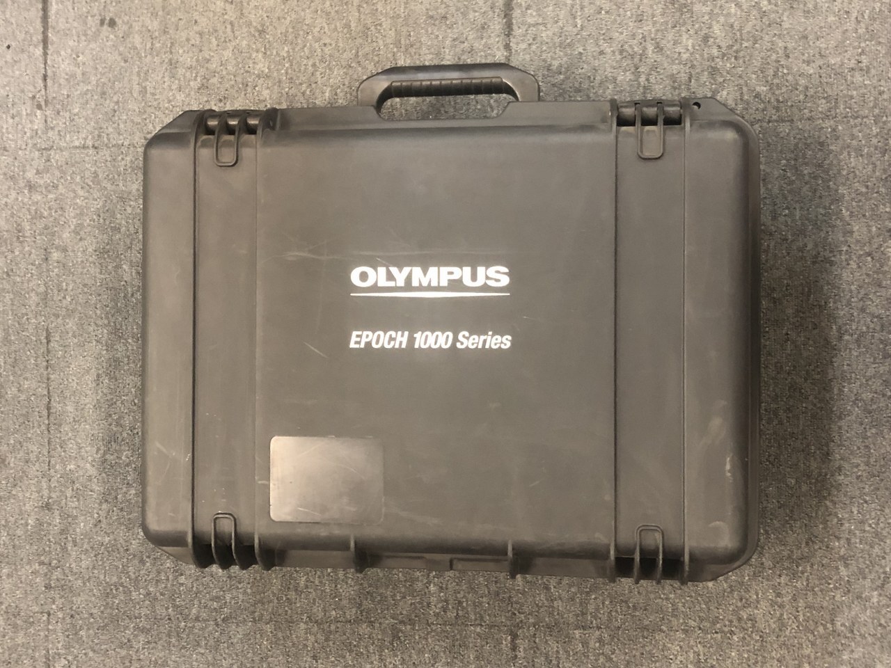 オリンパス/OLYMPUS 超音波探傷器  EPOCH1000i