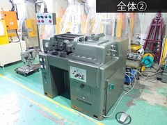 ツガミ ねじ転造盤 T-ROL15
