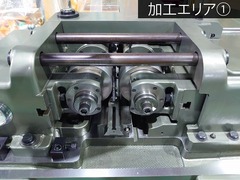 ツガミ ねじ転造盤 T-ROL15