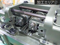 ツガミ ねじ転造盤 T-ROL15