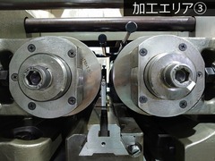 ツガミ ねじ転造盤 T-ROL15