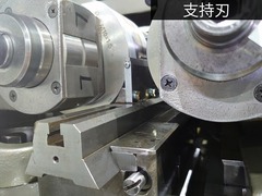 ツガミ ねじ転造盤 T-ROL15